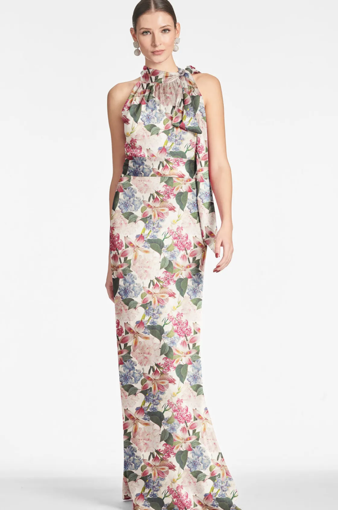 Sachin & Babi Kayla Gown - Antico Botonico Fashion