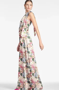 Sachin & Babi Kayla Gown - Antico Botonico Fashion