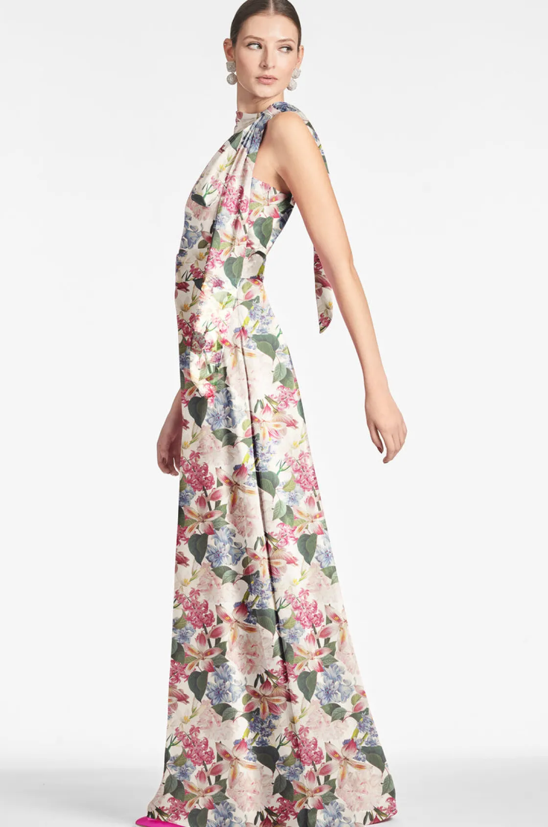 Sachin & Babi Kayla Gown - Antico Botonico Fashion