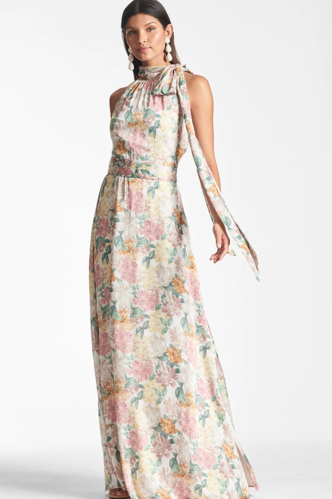 Sachin & Babi Kayla Gown - Antique Bouquet Store