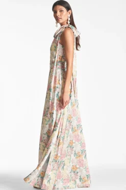Sachin & Babi Kayla Gown - Antique Bouquet Store