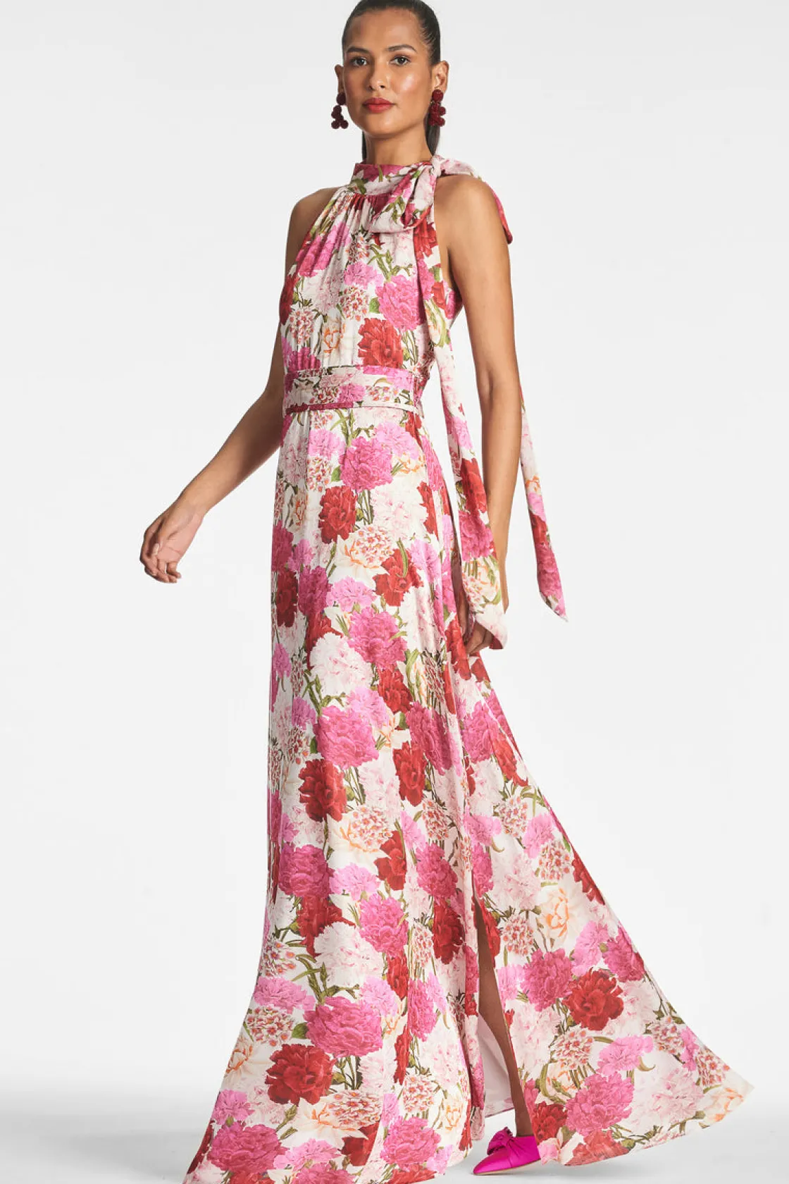 Sachin & Babi Kayla Gown - Campo Di Fiore Best