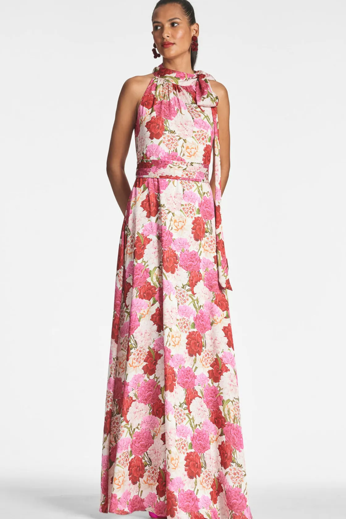 Sachin & Babi Kayla Gown - Campo Di Fiore Best