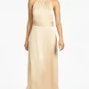 Sachin & Babi Kayla Gown - Champagne Shop