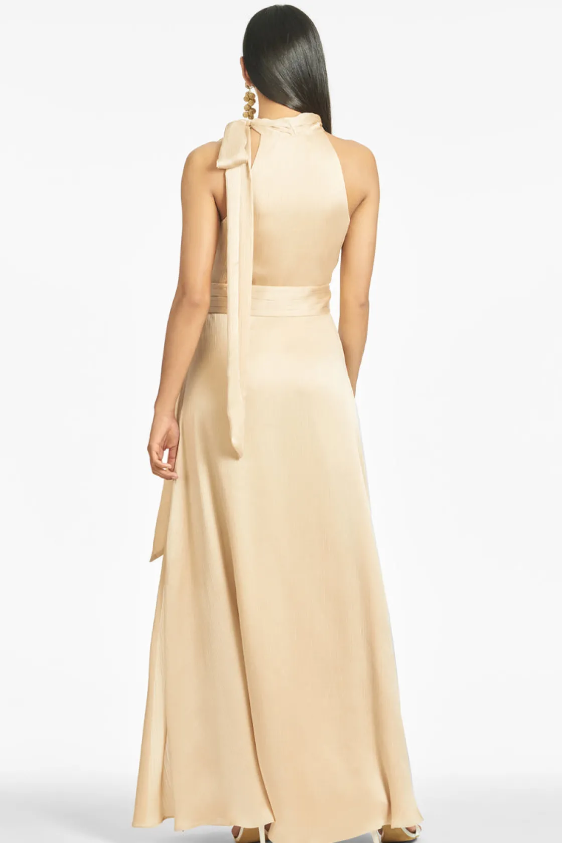 Sachin & Babi Kayla Gown - Champagne Shop