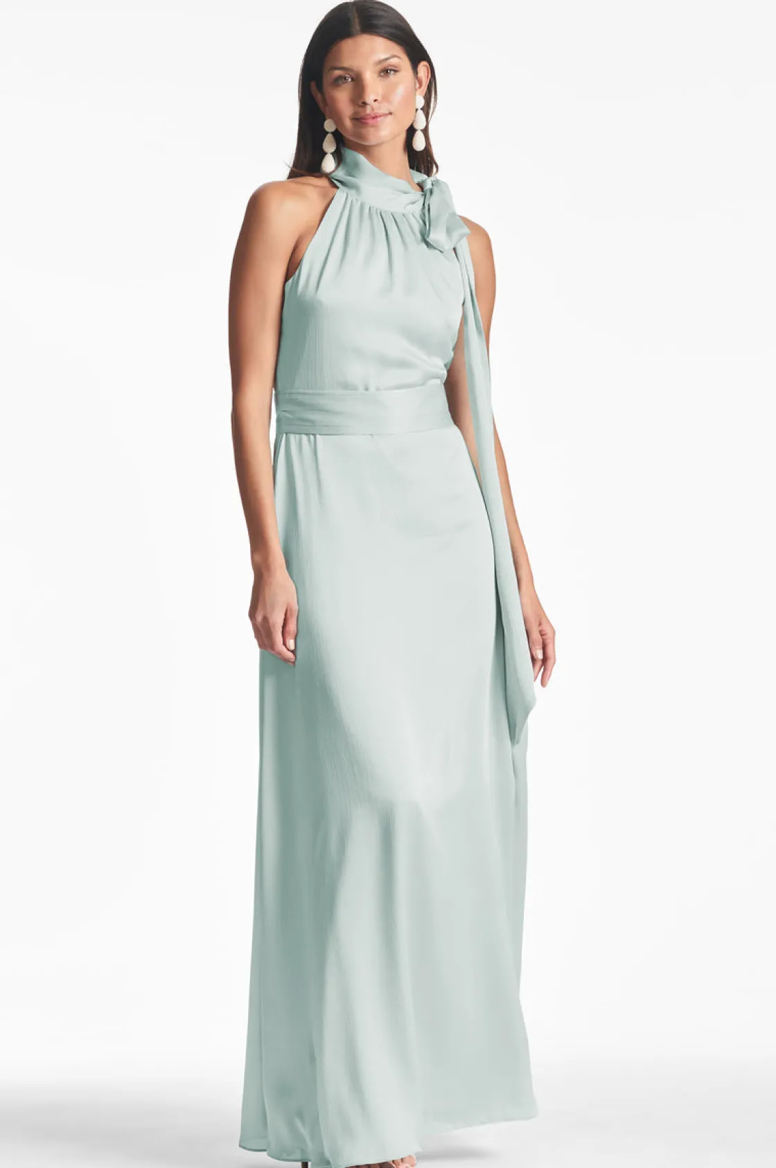 Sachin & Babi Kayla Gown - Jade Store