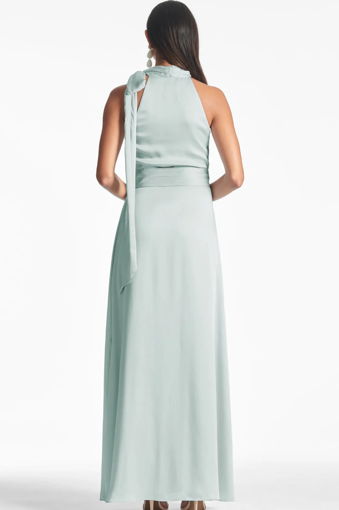 Sachin & Babi Kayla Gown - Jade Store