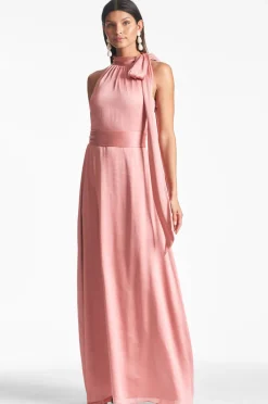 Sachin & Babi Kayla Gown - Rouge Online