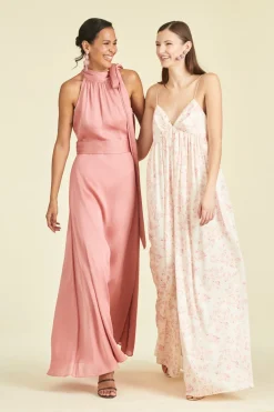Sachin & Babi Kayla Gown - Rouge Online