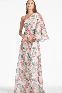 Sachin & Babi Keely Gown - Antico Botonico Fashion