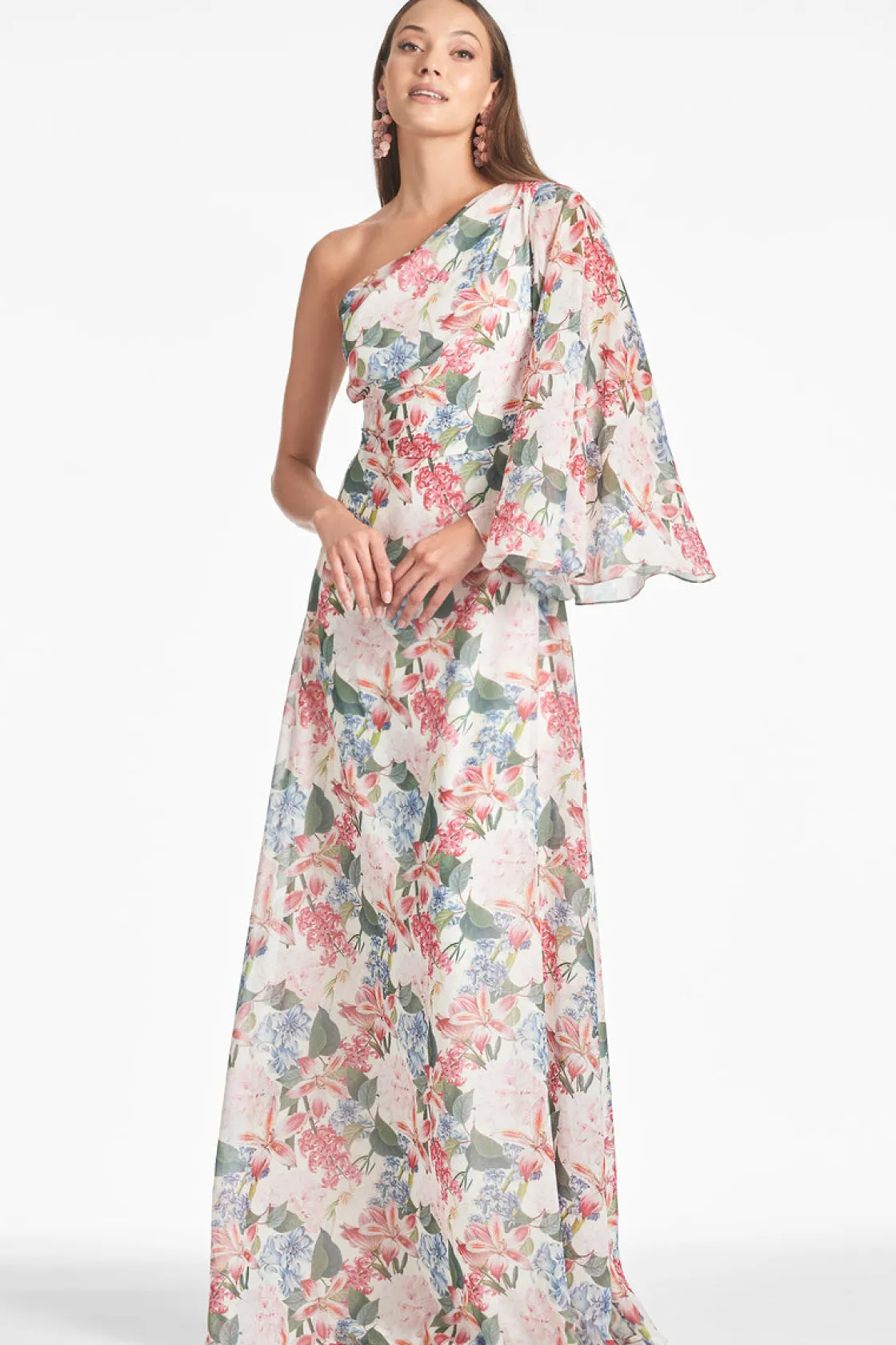 Sachin & Babi Keely Gown - Antico Botonico Fashion