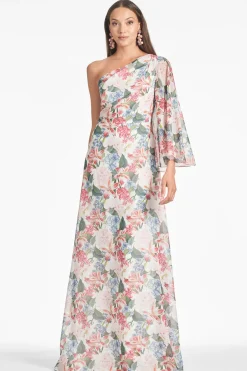 Sachin & Babi Keely Gown - Antico Botonico Fashion