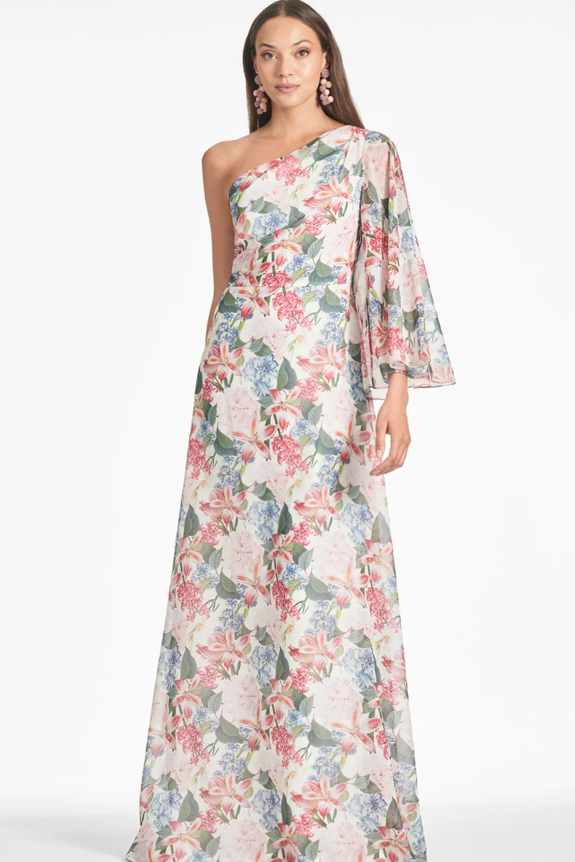 Sachin & Babi Keely Gown - Antico Botonico Fashion