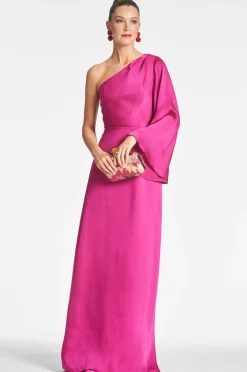 Sachin & Babi Keely Gown - Dragonfruit Store
