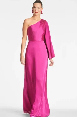 Sachin & Babi Keely Gown - Dragonfruit Store