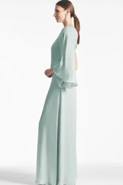Sachin & Babi Keely Gown - Jade Best