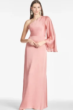 Sachin & Babi Keely Gown - Rouge Best Sale