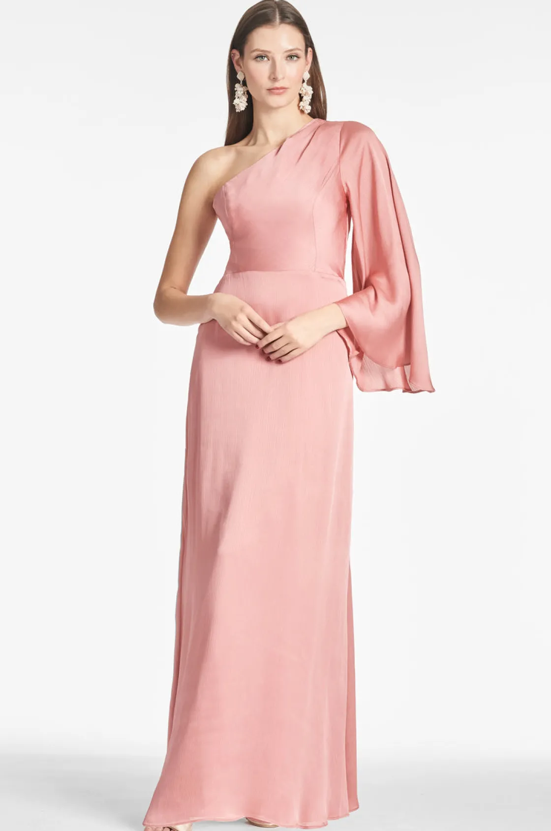 Sachin & Babi Keely Gown - Rouge Best Sale