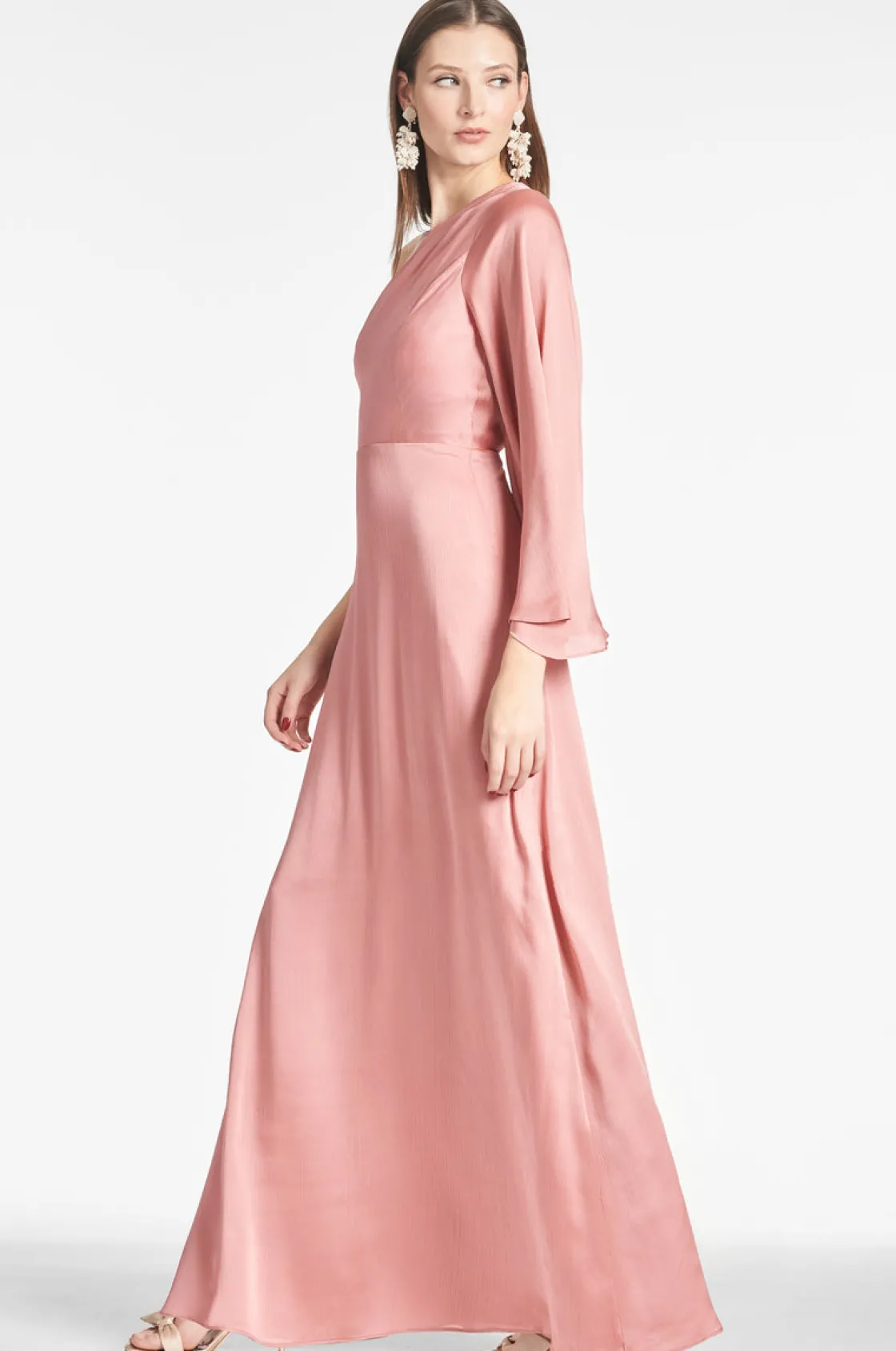 Sachin & Babi Keely Gown - Rouge Best Sale