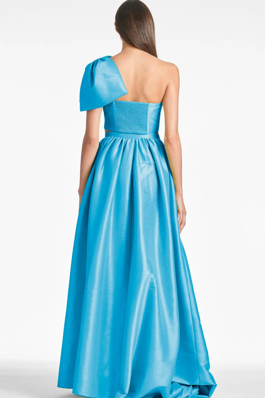 Sachin & Babi Kyla Top - Electric Blue Flash Sale