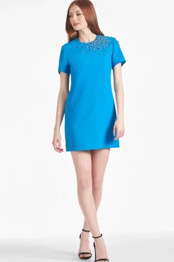 Sachin & Babi Lauren Dress - Azure Online