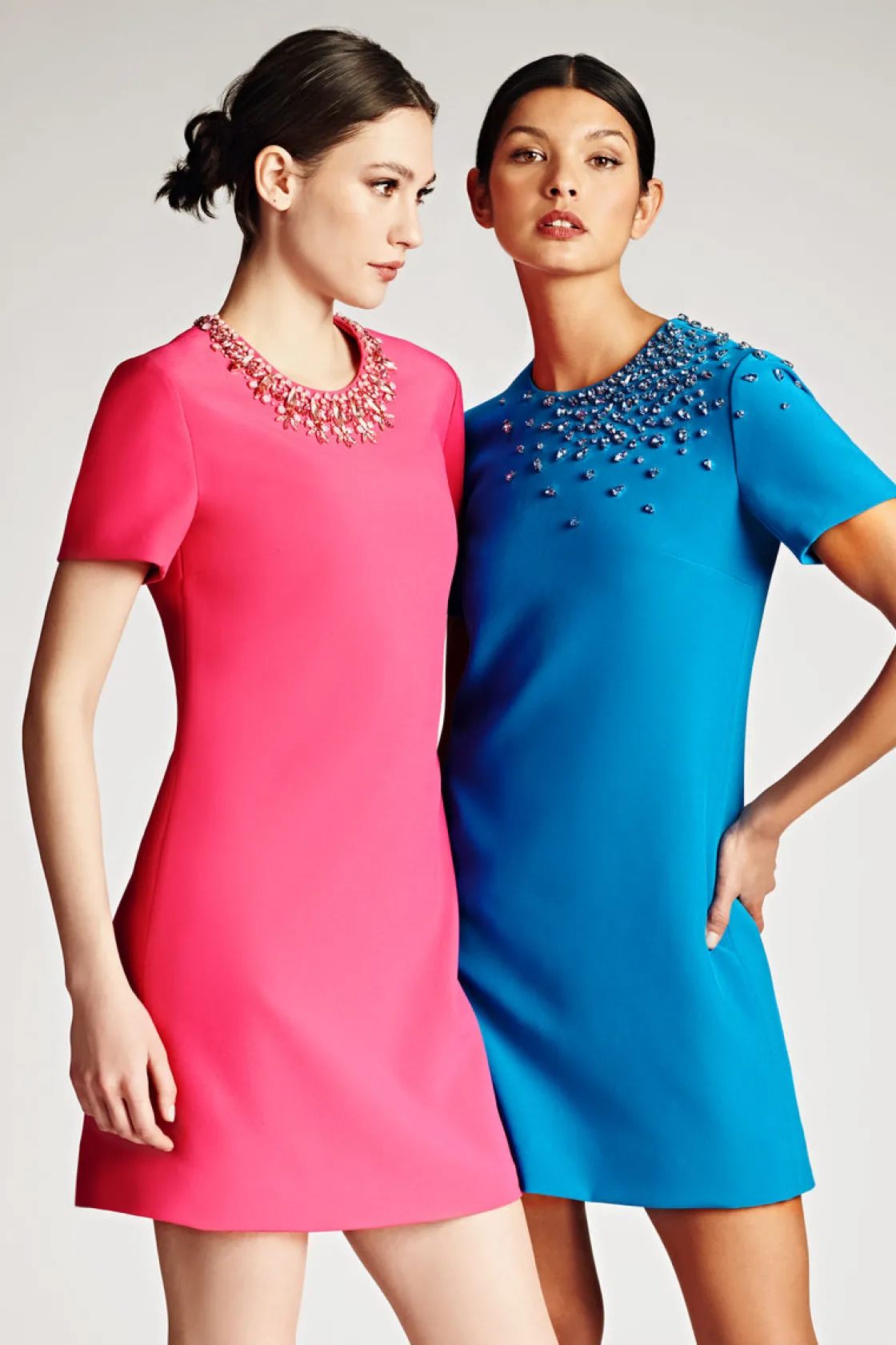 Sachin & Babi Lauren Dress - Azure Online