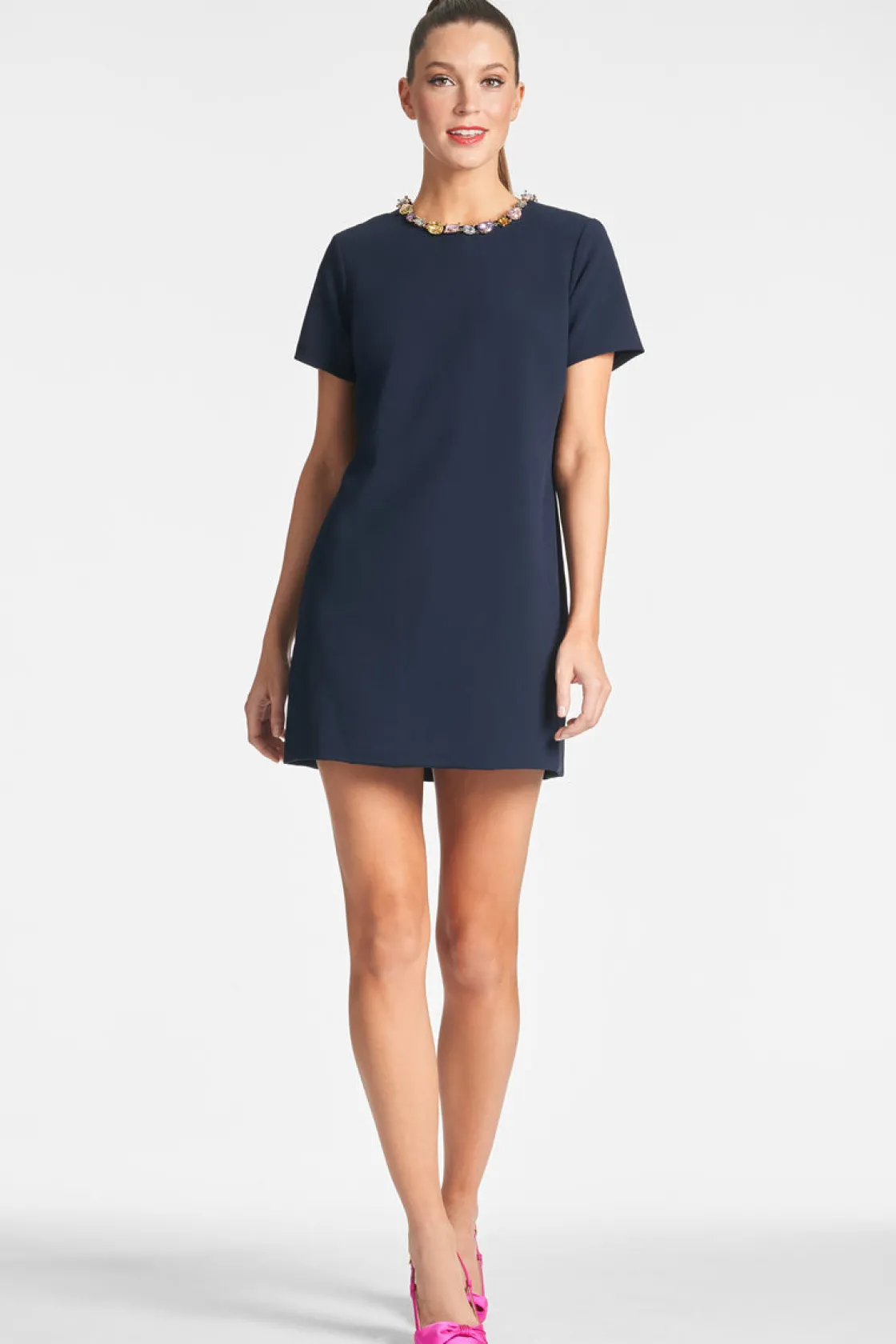 Sachin & Babi Lauren Dress - Dark Midnight Hot