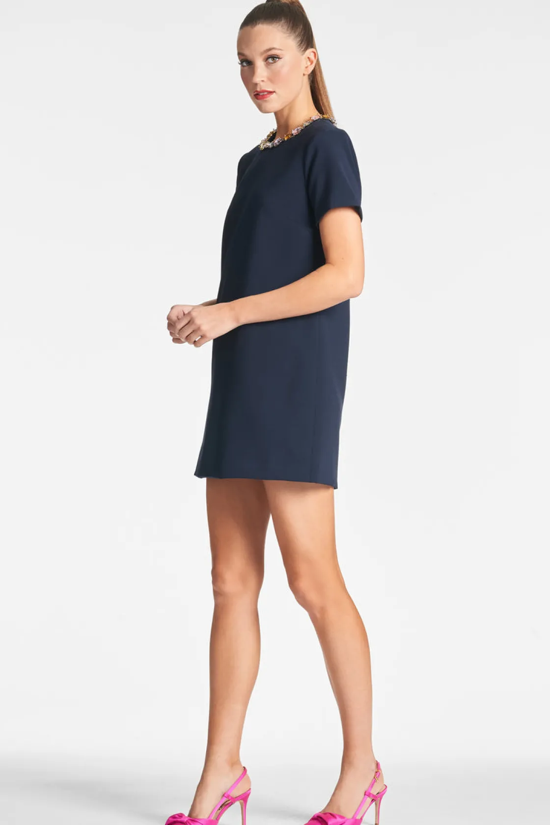 Sachin & Babi Lauren Dress - Dark Midnight Hot