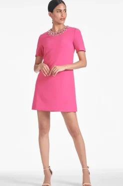 Sachin & Babi Lauren Dress - Rose Pink Best
