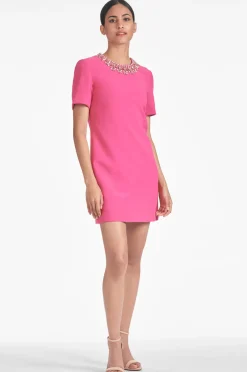Sachin & Babi Lauren Dress - Rose Pink Best