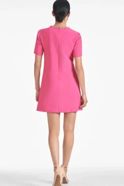 Sachin & Babi Lauren Dress - Rose Pink Best