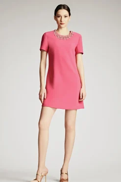 Sachin & Babi Lauren Dress - Rose Pink Best