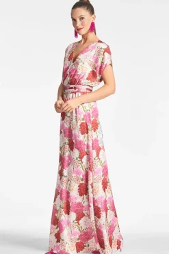 Sachin & Babi Leah Gown - Campo Di Fiore Fashion