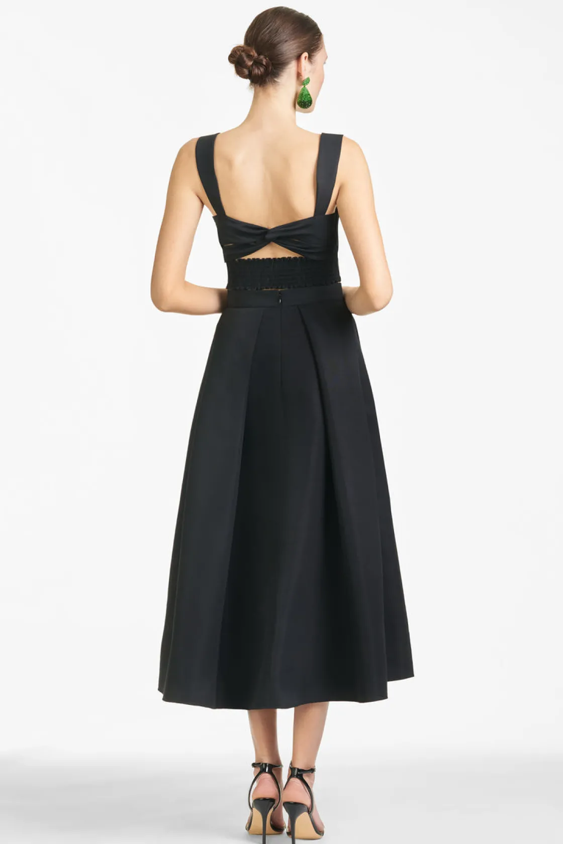 Sachin & Babi Leighton Skirt - Black Clearance