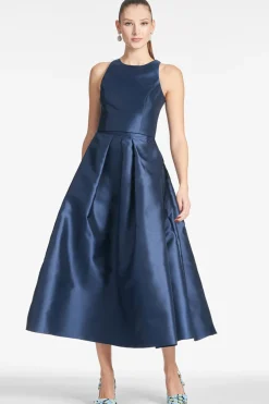 Sachin & Babi Leighton Skirt - Navy Sale