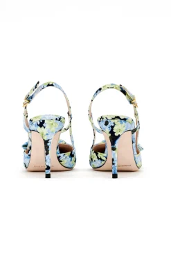 Sachin & Babi Lenox Obi-Bow Slingback - Garden Club Outlet