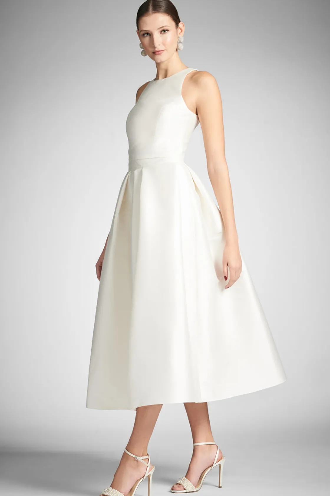Sachin & Babi Lexie Top - - Mikado Off White Shop