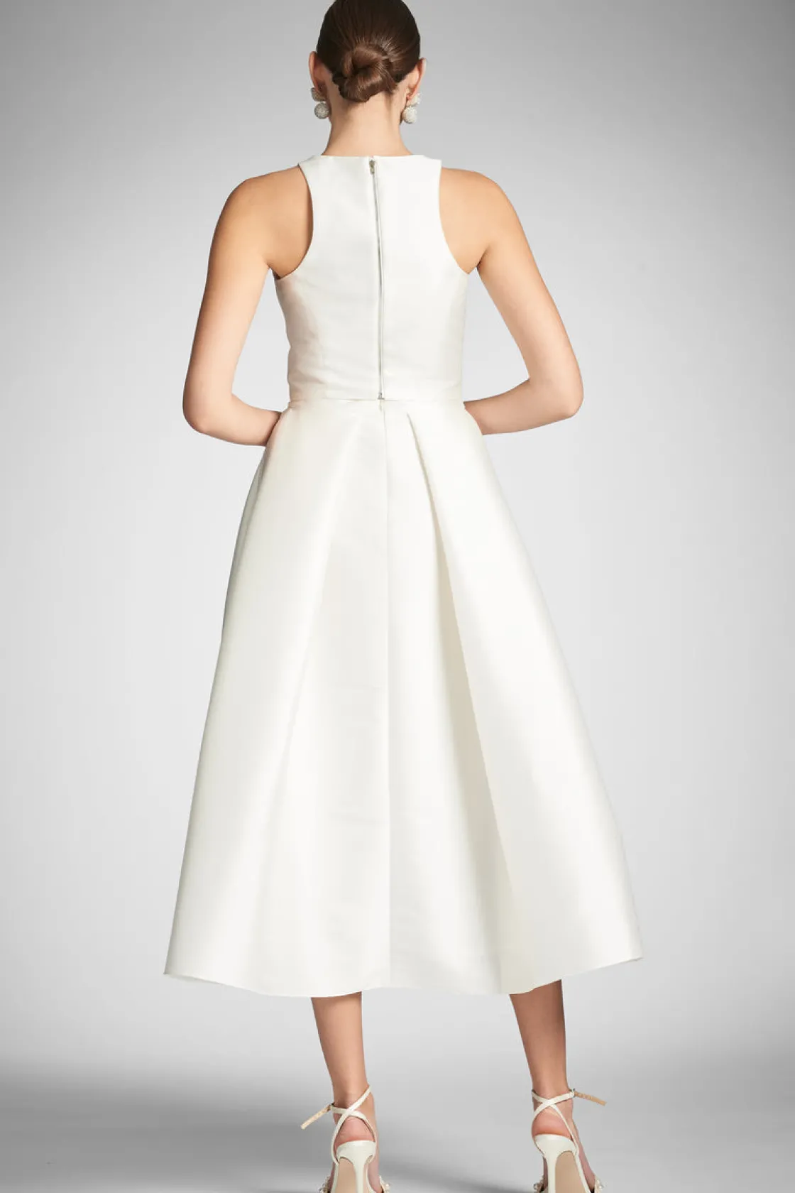 Sachin & Babi Lexie Top - - Mikado Off White Shop