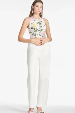 Sachin & Babi Lexie Top - Pink Lemonade Bouquet Best Sale