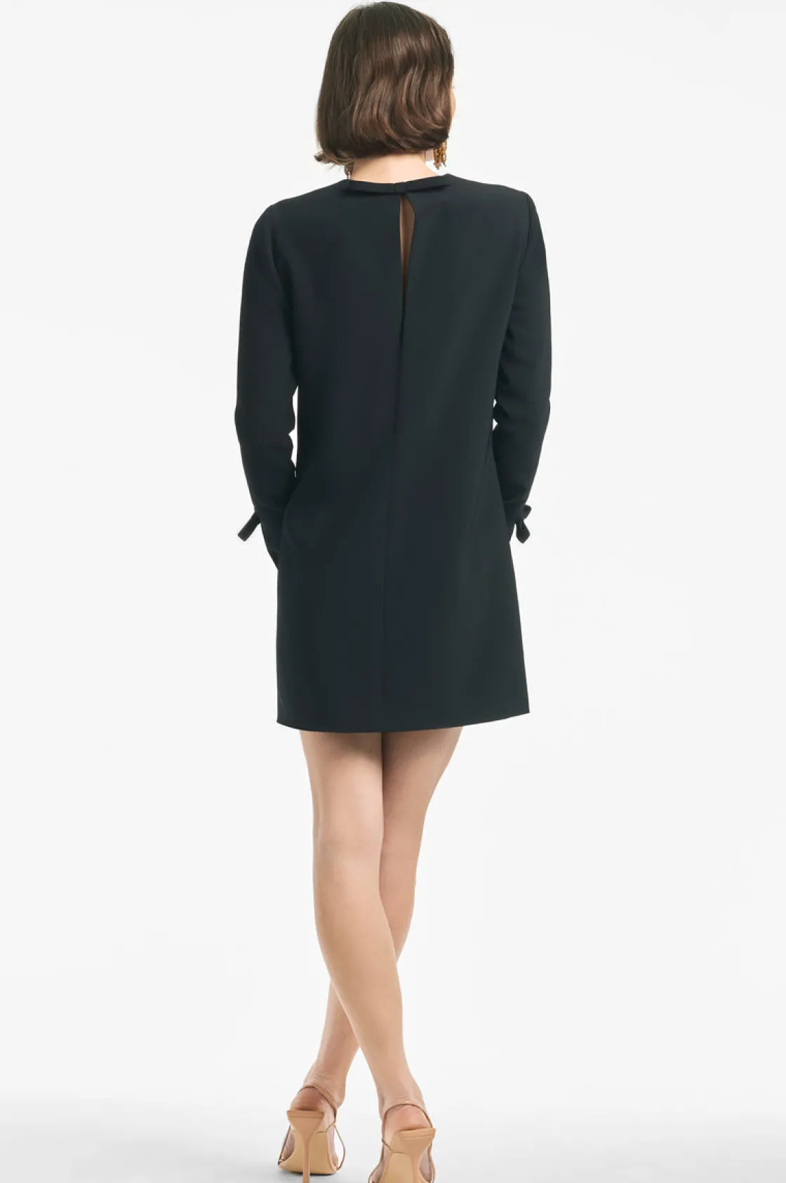 Sachin & Babi Lily Dress - Black Shop