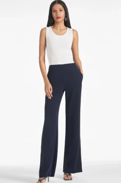 Sachin & Babi Macy Pant - Midnight Best Sale