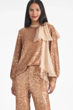 Sachin & Babi Marlena Top - Honey Discount