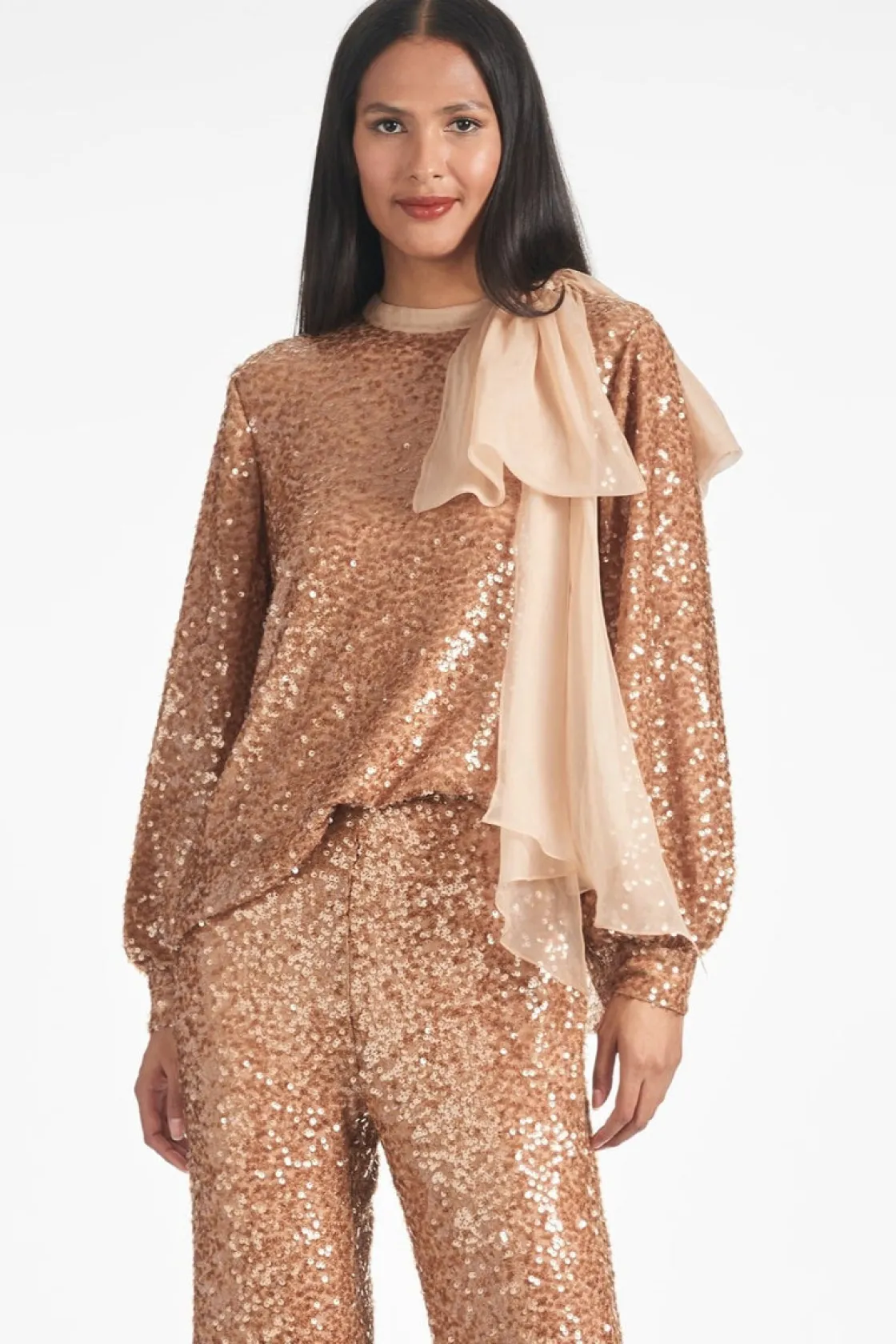 Sachin & Babi Marlena Top - Honey Discount