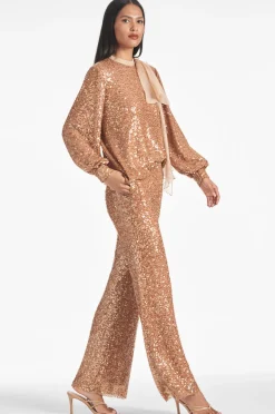 Sachin & Babi Marlena Top - Honey Discount