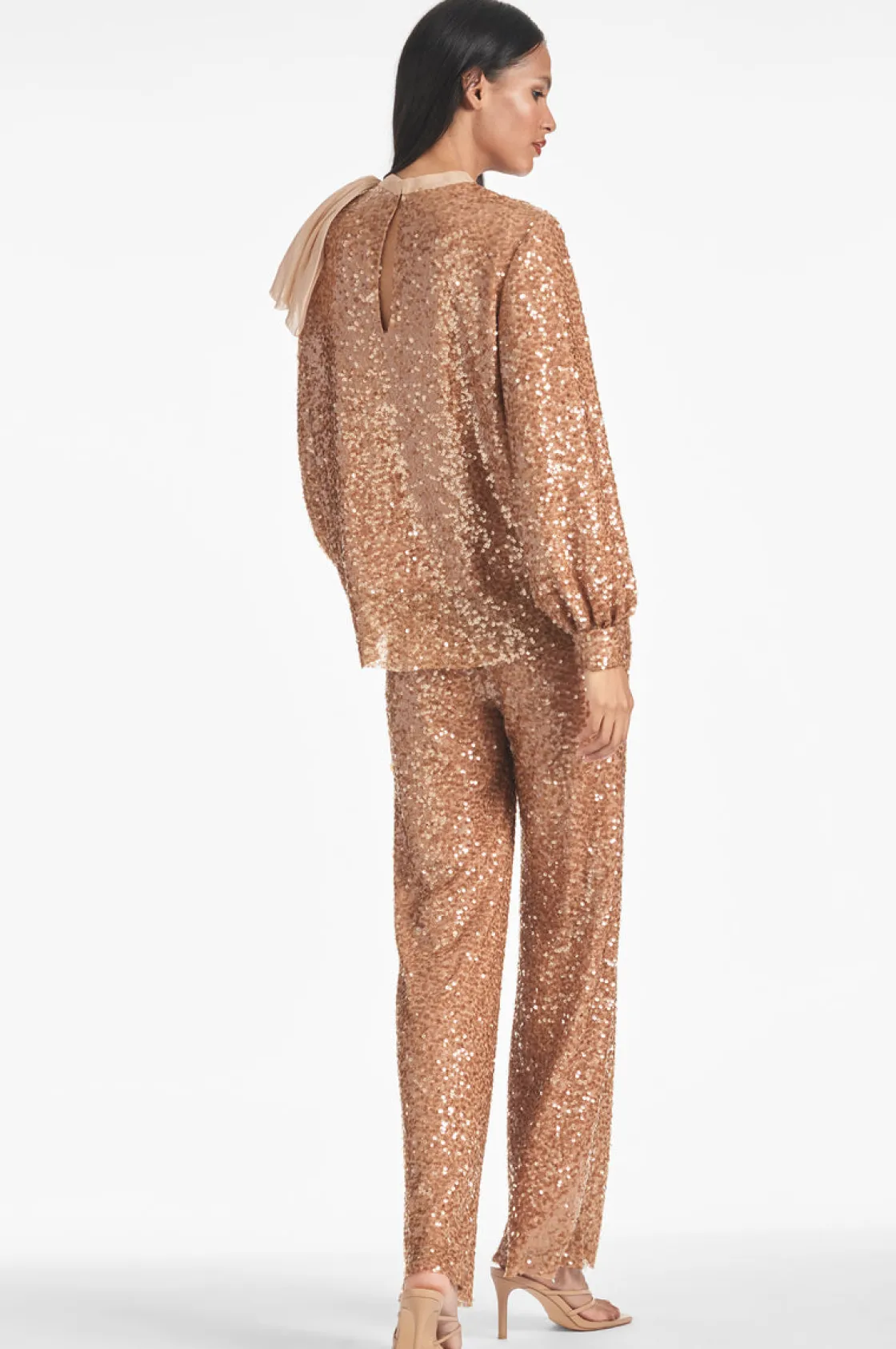 Sachin & Babi Marlena Top - Honey Discount