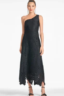 Sachin & Babi Marzia Dress - Black Store