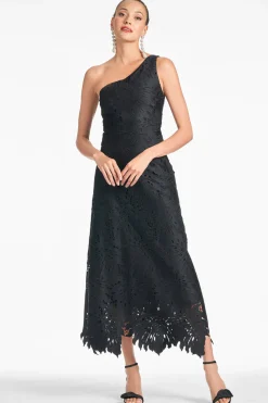 Sachin & Babi Marzia Dress - Black Store