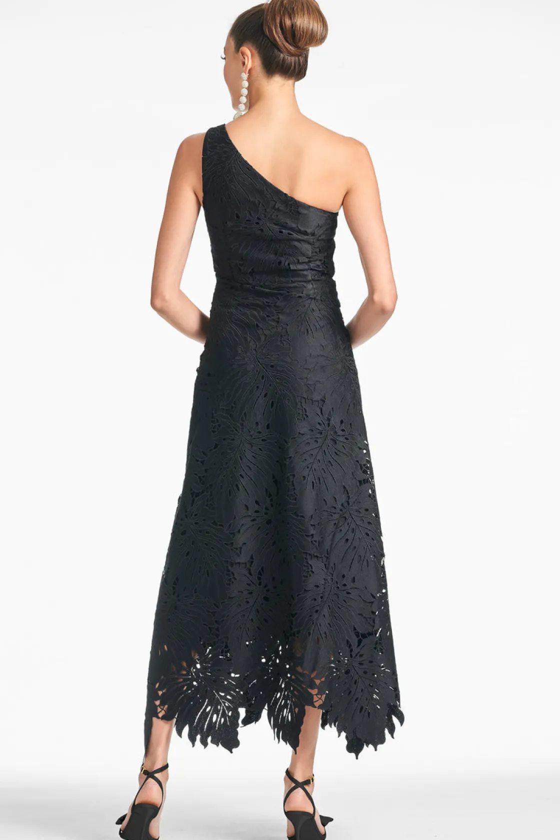 Sachin & Babi Marzia Dress - Black Store
