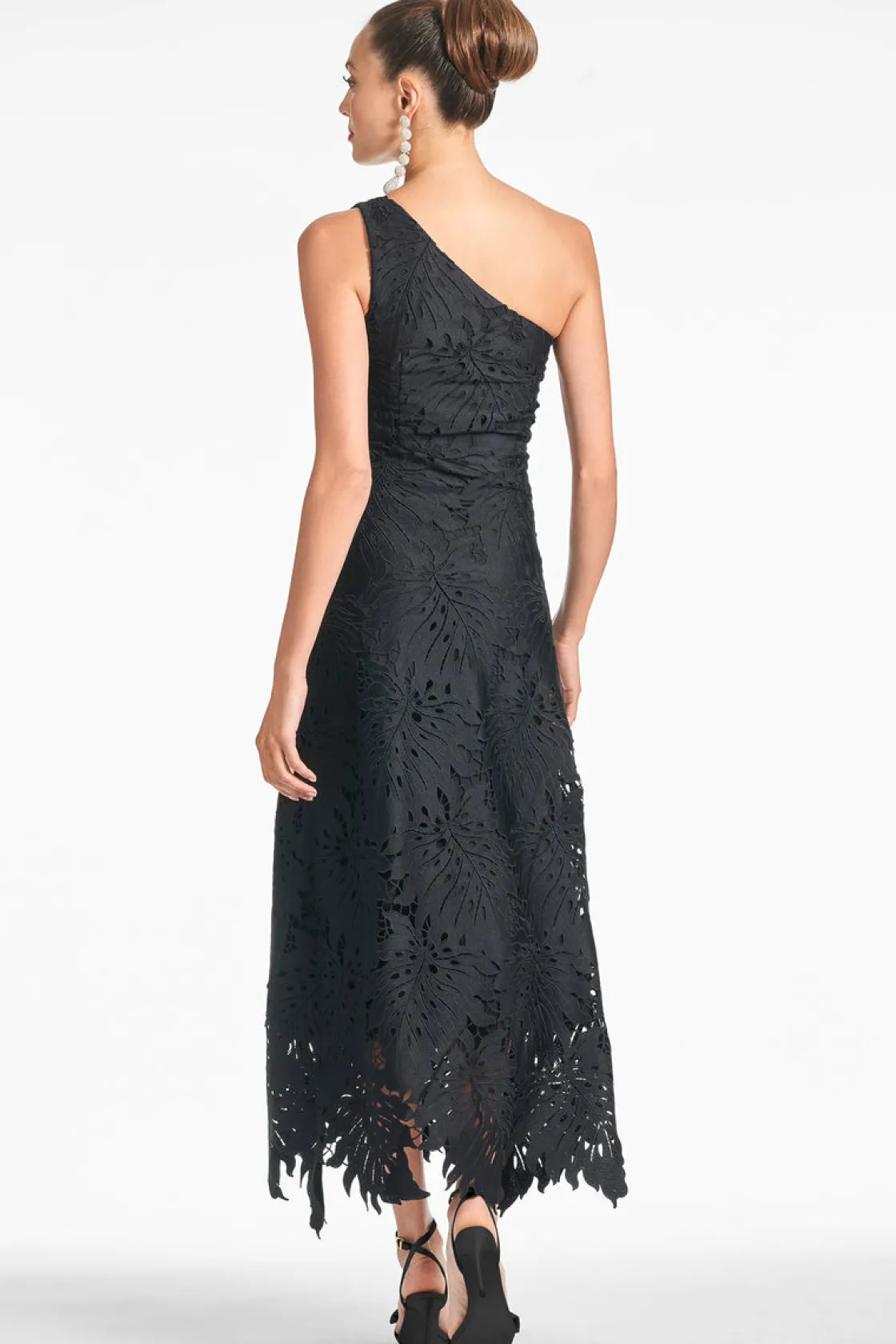 Sachin & Babi Marzia Dress - Black Store