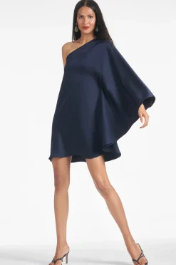 Sachin & Babi Mena Dress - Midnight Clearance